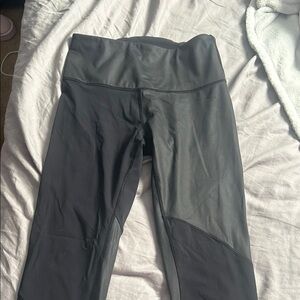 lululemon athletica Black Leggings